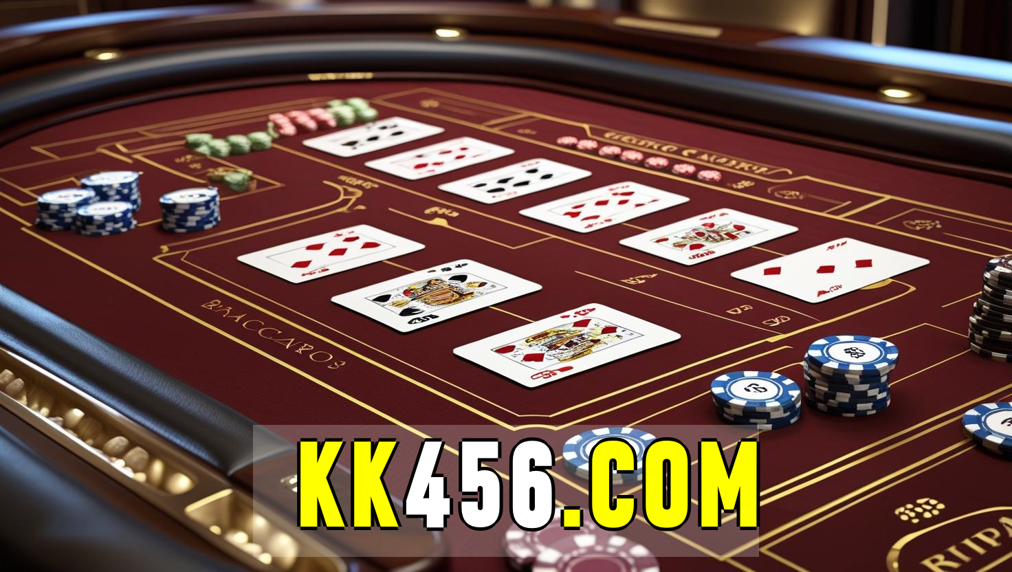 kk456: Caça-níqueis e Bônus Imperdíveis no Cassino ao Vivo!
