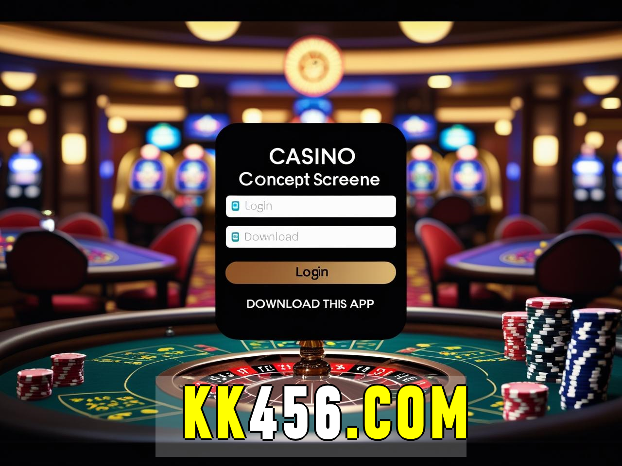 kk456 Brasil – O App de Cassino Completo na Palma da Sua Mão!