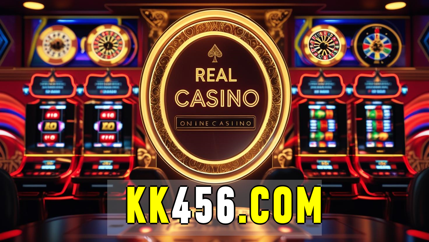 kk456  – A Maior Seleção de Jogos Ao Vivo e Cassino Online