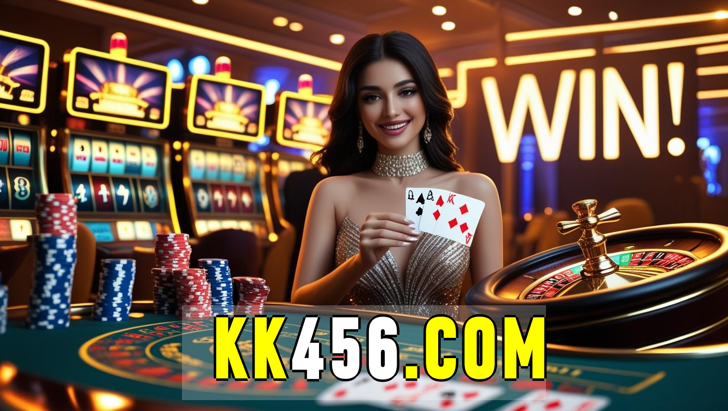 kk456  – A Maior Seleção de Jogos Ao Vivo e Cassino Online