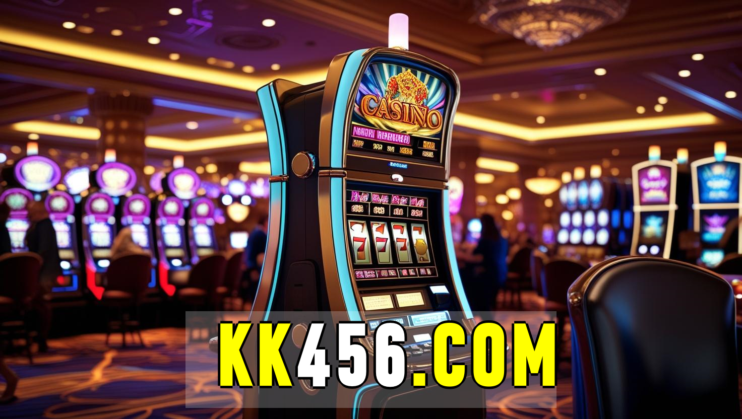 kk456 – Apostas Altas e Emoção nos Melhores Slots de Vídeo