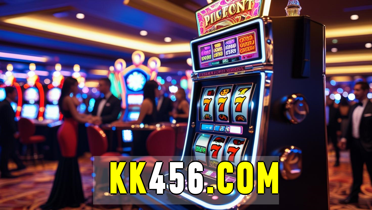 kk456 – Apostas Altas e Emoção nos Melhores Slots de Vídeo